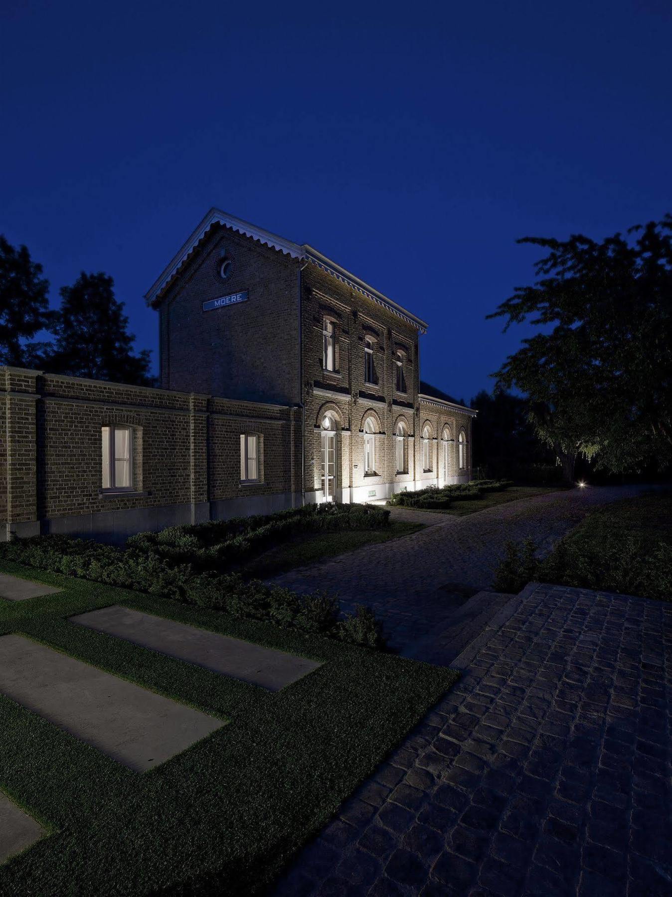 B&B Spoor62 Gistel Exterior photo
