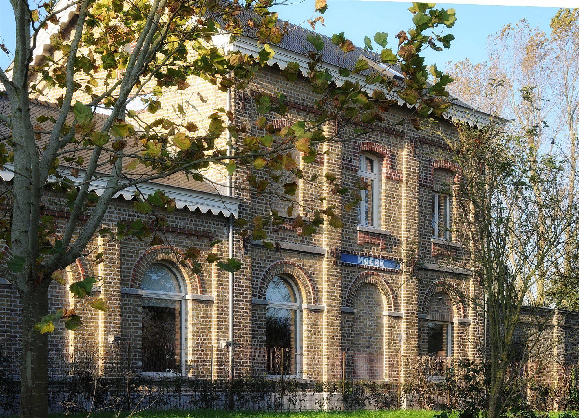 B&B Spoor62 Gistel Exterior photo