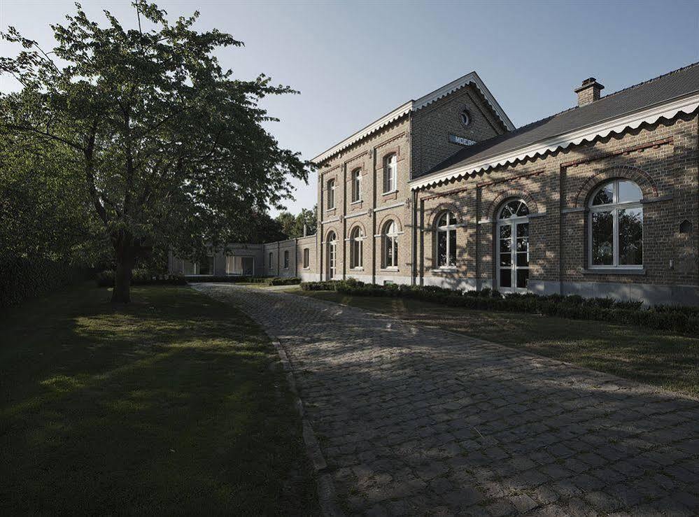 B&B Spoor62 Gistel Exterior photo